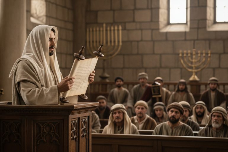 ¿Qué versión de la Biblia leía Jesús? Un acercamiento a la Septuaginta