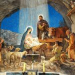 ¿Nació Jesús en un establo?